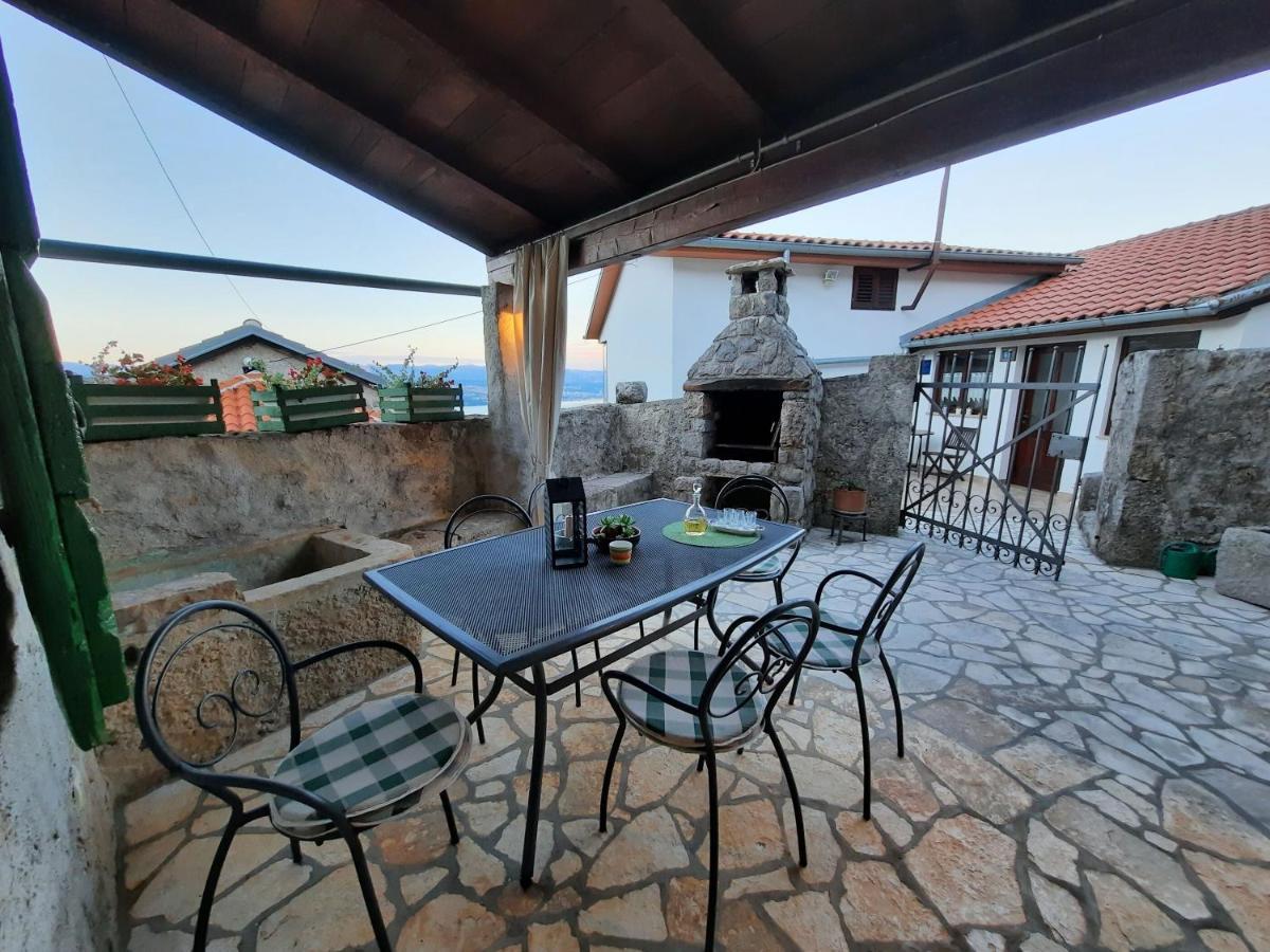 House Mikleus Villa Lovran Exterior photo